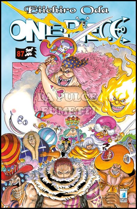 YOUNG # 291 - ONE PIECE 87